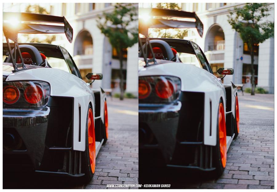  Honda S2000 by Bamby 2014 года  (фото 8 из 19)